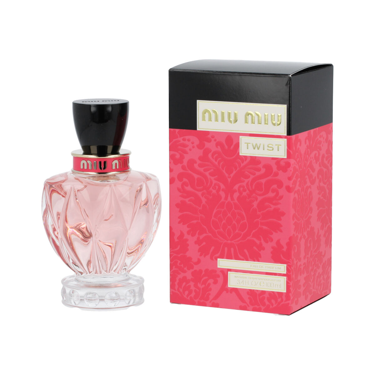 Parfym Damer Miu Miu EDP Twist 100 ml