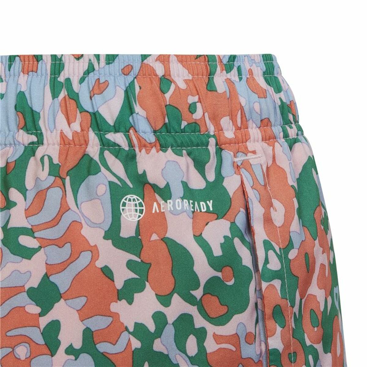 Sportshorts för barn Adidas Essentials Aeroready Multicolour - 3