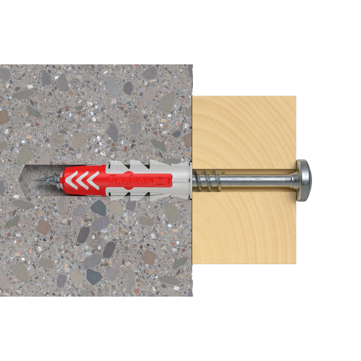 Dobbar Fischer 536385 5 x 25 mm 80 antal - 9