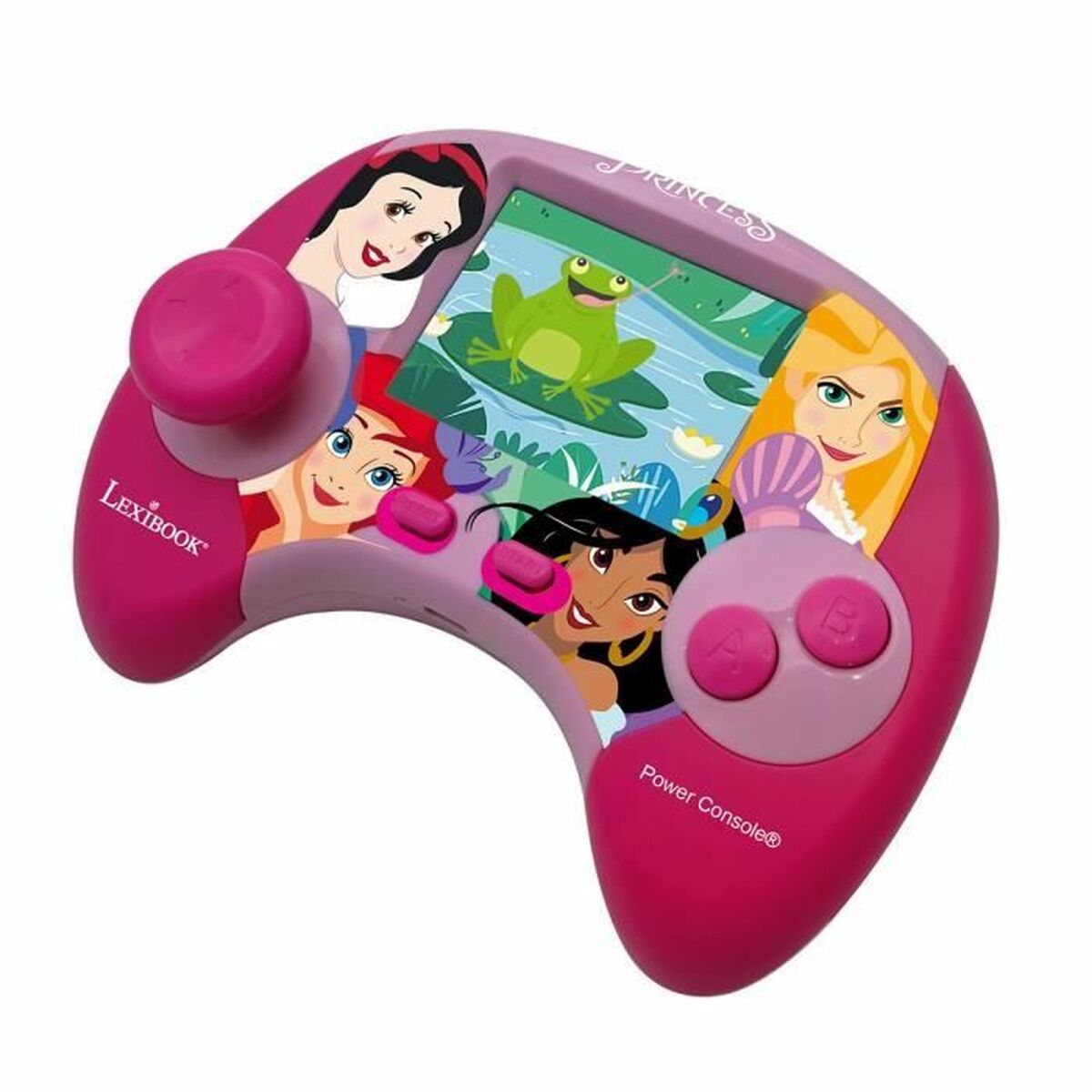 Konsol Lexibook Disney Princess Franska Engelska