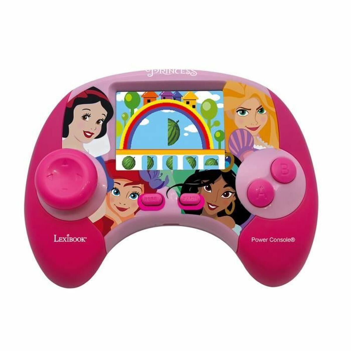 Konsol Lexibook Disney Princess Franska Engelska - 5
