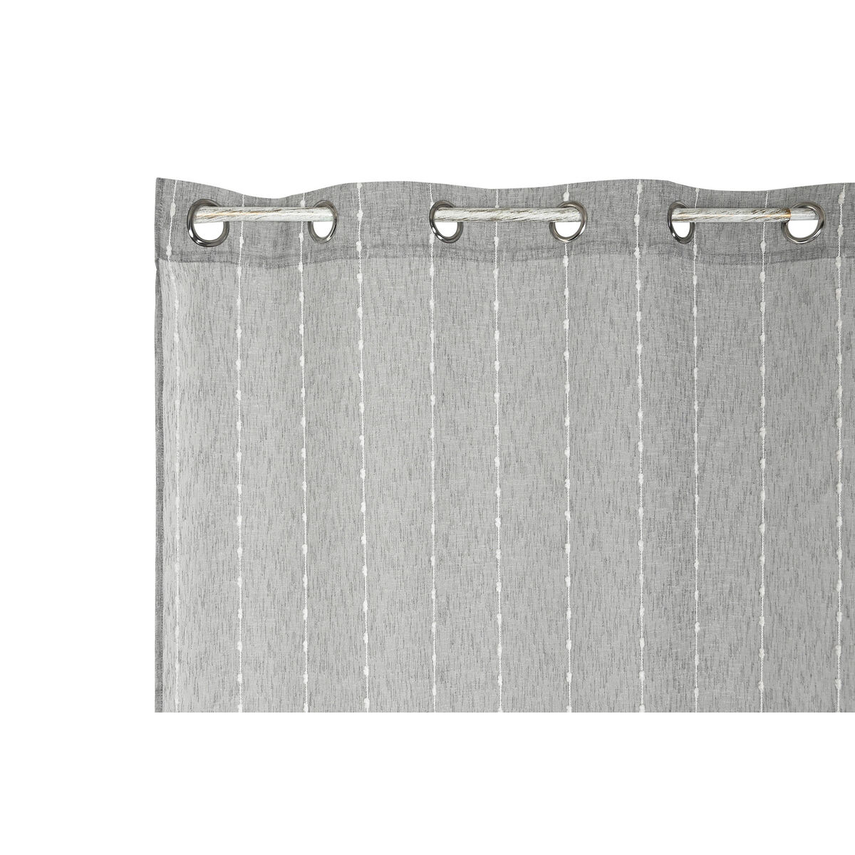 Gardiner Home ESPRIT Grå 140 x 260 x 260 cm - 4