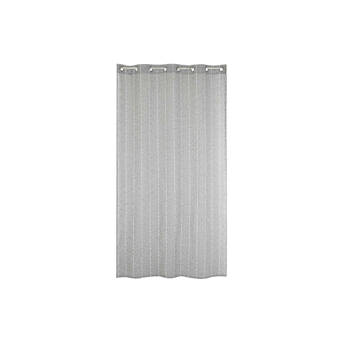 Gardiner Home ESPRIT Grå 140 x 260 x 260 cm