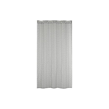 Gardiner Home ESPRIT Grå 140 x 260 x 260 cm