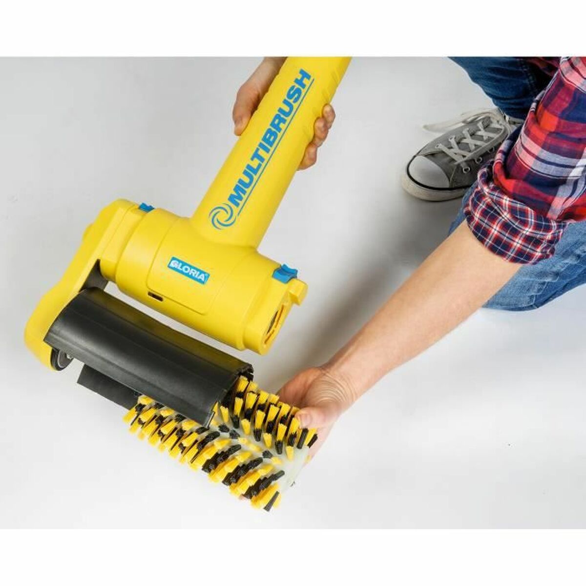 Borste Gloria multiBrush Trä - 3