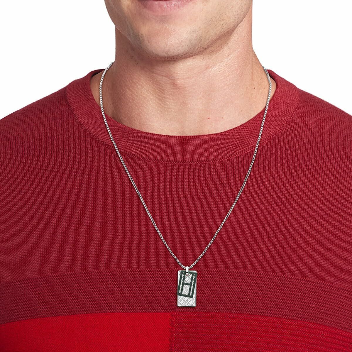 Herrhalsband Tommy Hilfiger 50 cm - 2