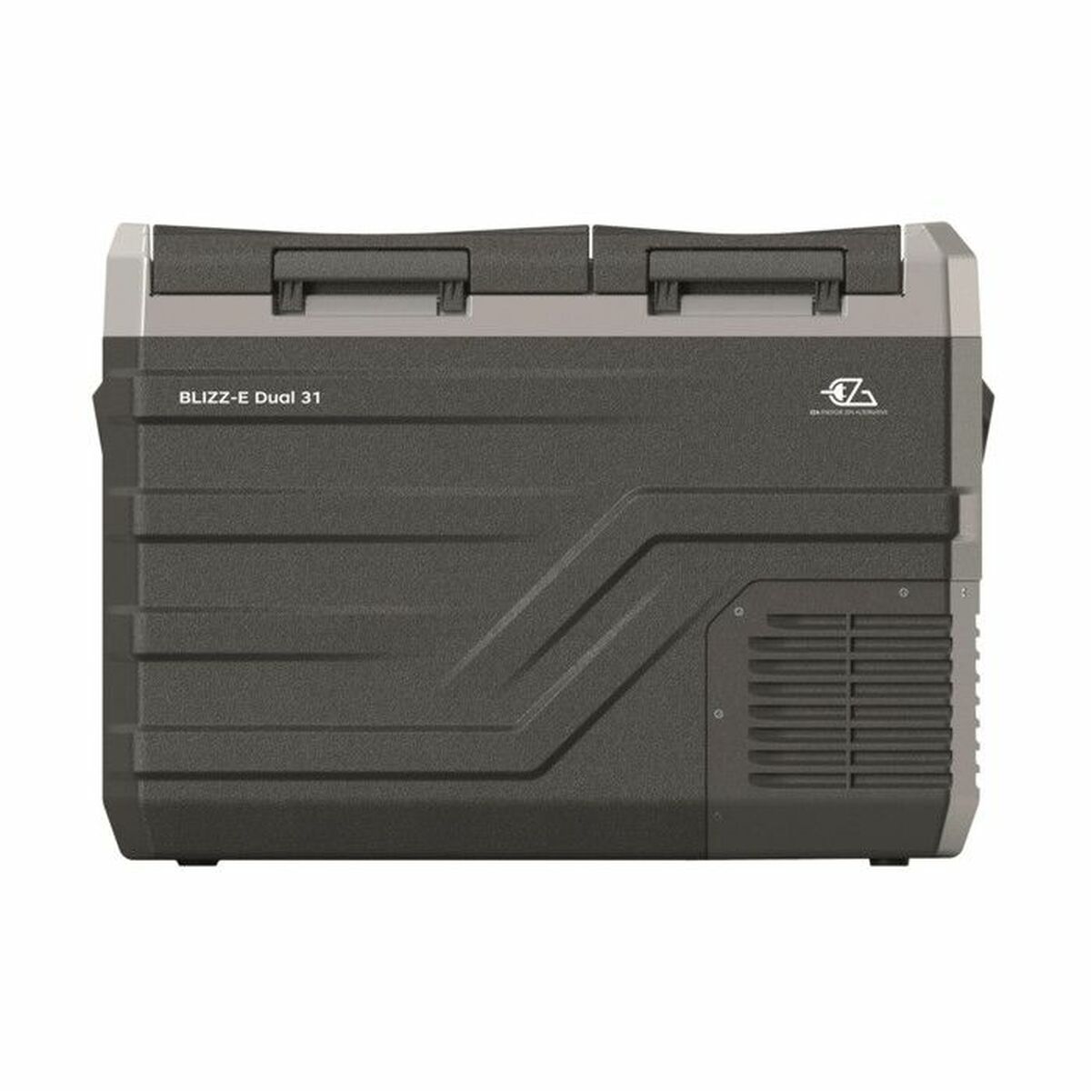 Bärbar kyl Eza Blizz-E Dual 31,3 L 45 x 38 x 62 cm Plast - 2