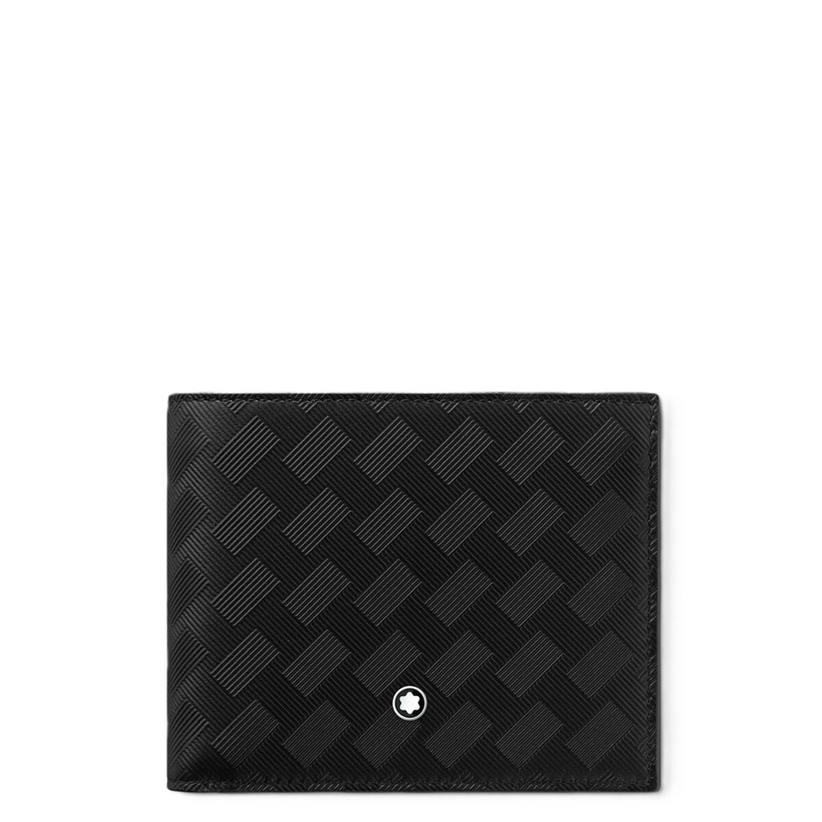 Herrplånbok Montblanc 131762 Svart