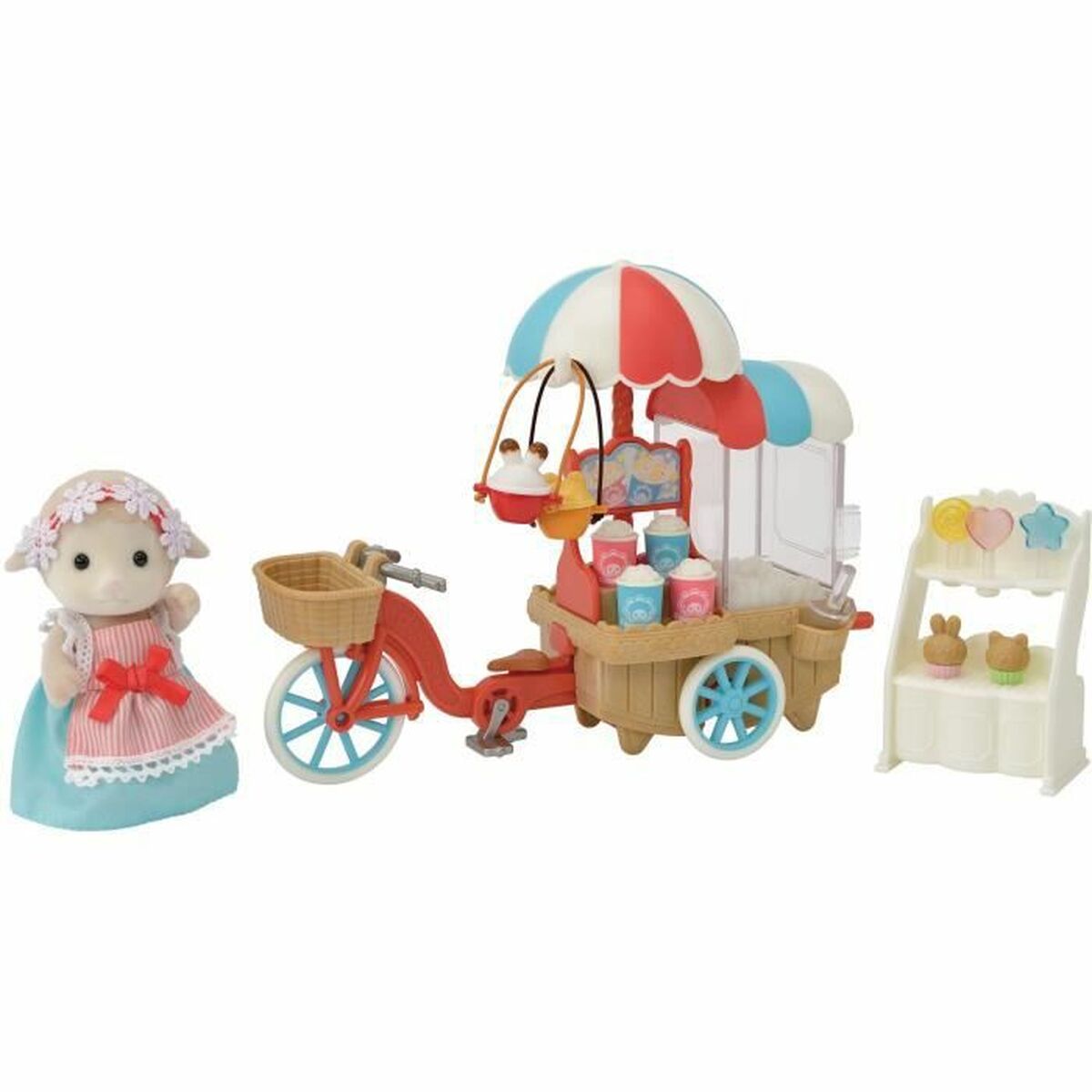 Playset Sylvanian Families 5653 Actionfigurer - 10