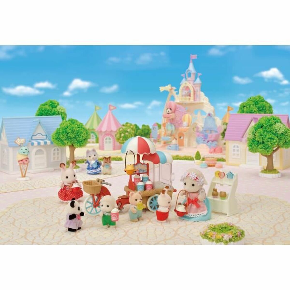 Playset Sylvanian Families 5653 Actionfigurer - 6