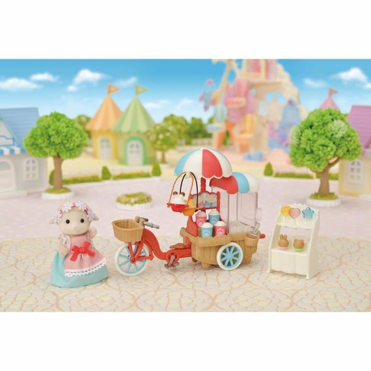 Playset Sylvanian Families 5653 Actionfigurer - 7
