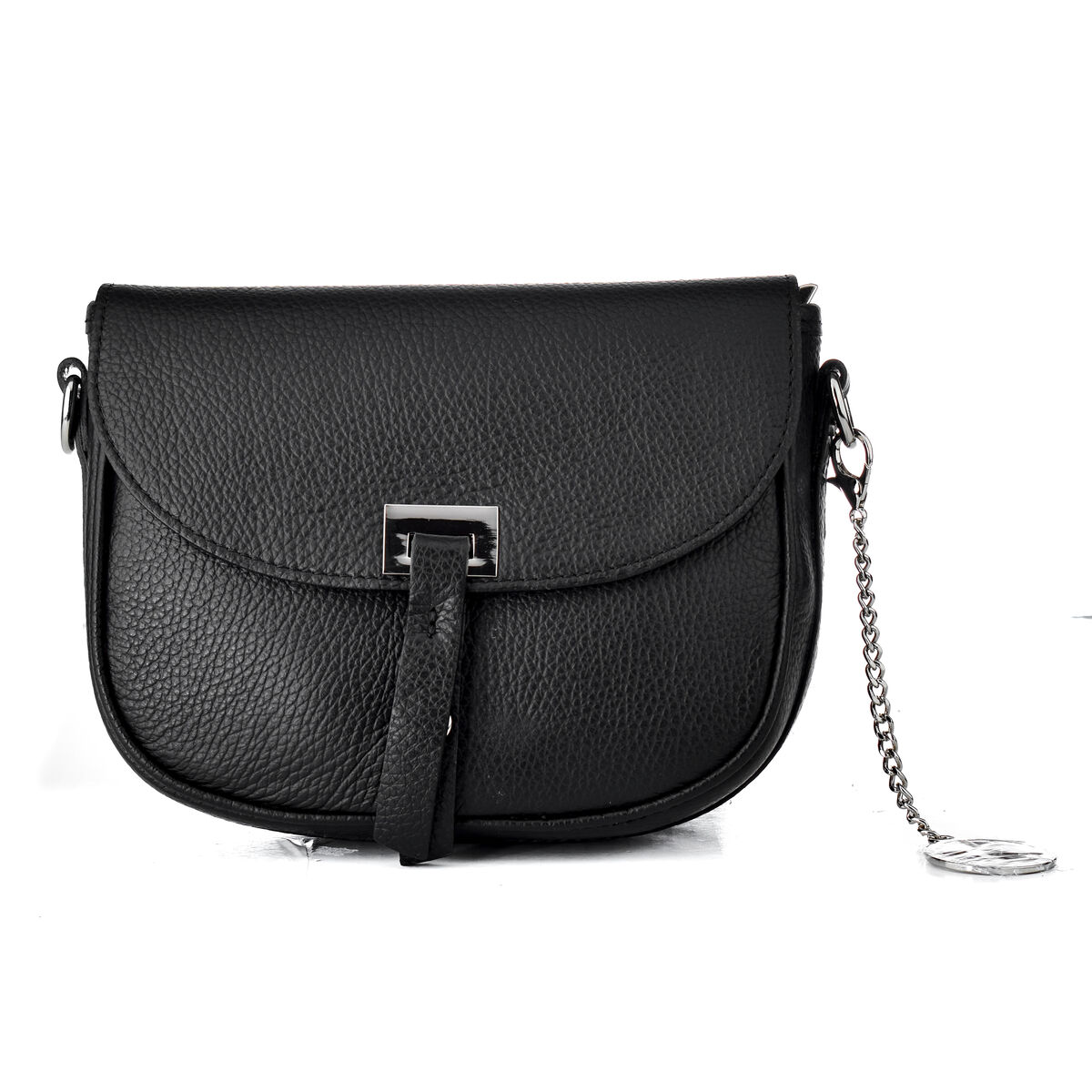 Damväska Lia Biassoni 00426-7724 Svart 20 x 15 x 6 cm - 2