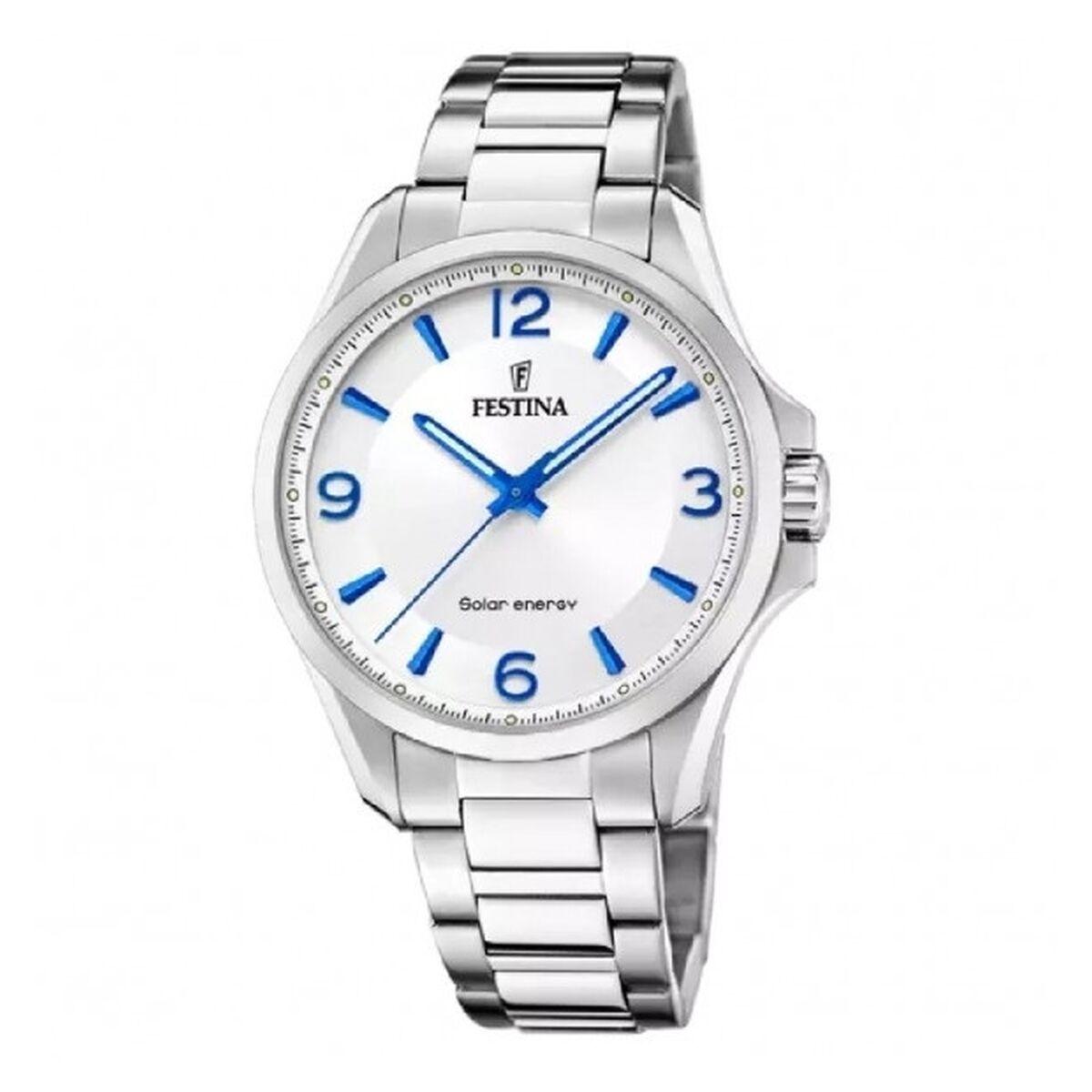 Herrklocka Festina F20656/1 Silvrig