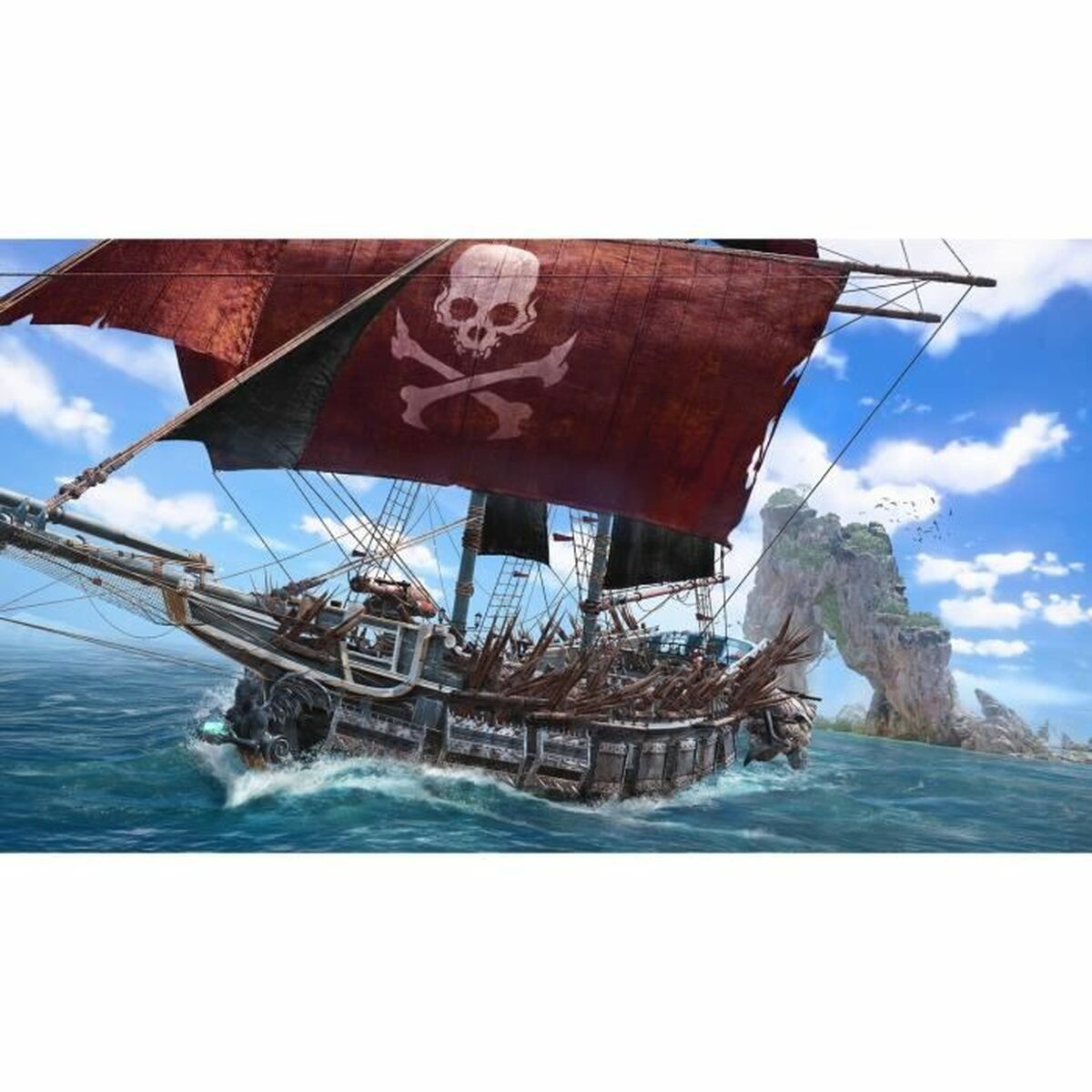 PlayStation 5 Videospel Ubisoft Skull and Bones - Premium Edition (FR) - 4
