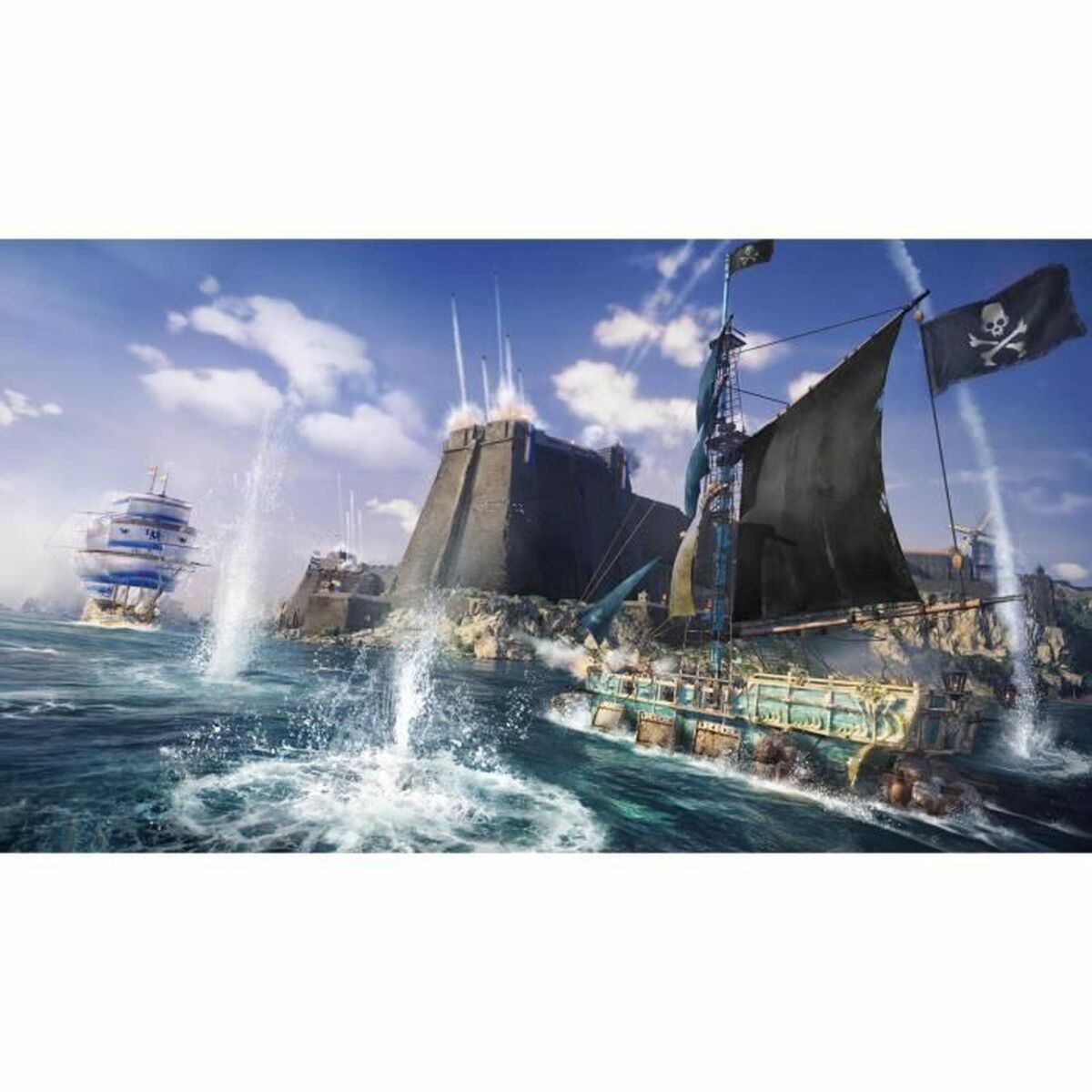 PlayStation 5 Videospel Ubisoft Skull and Bones - Premium Edition (FR) - 2
