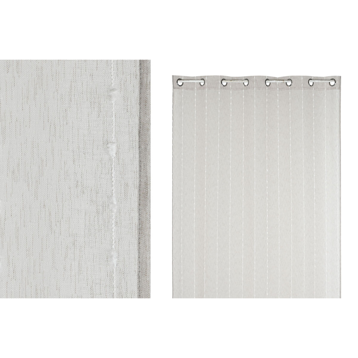 Gardiner Home ESPRIT Beige 140 x 260 x 260 cm - 2
