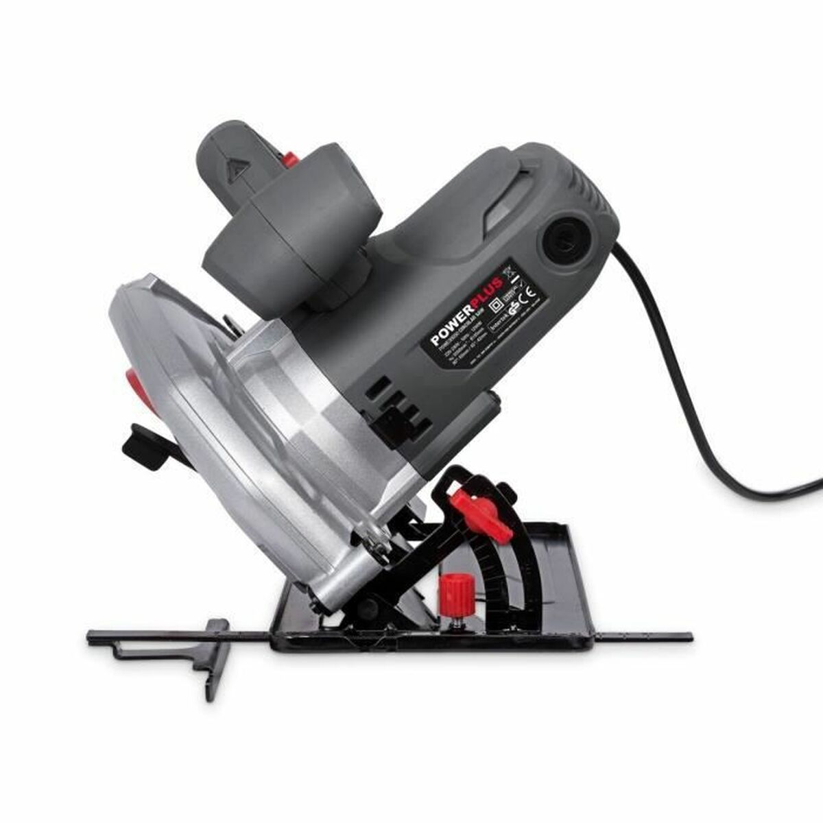 Cirkelsåg Powerplus POWE30050 1200 W 240 V - 3