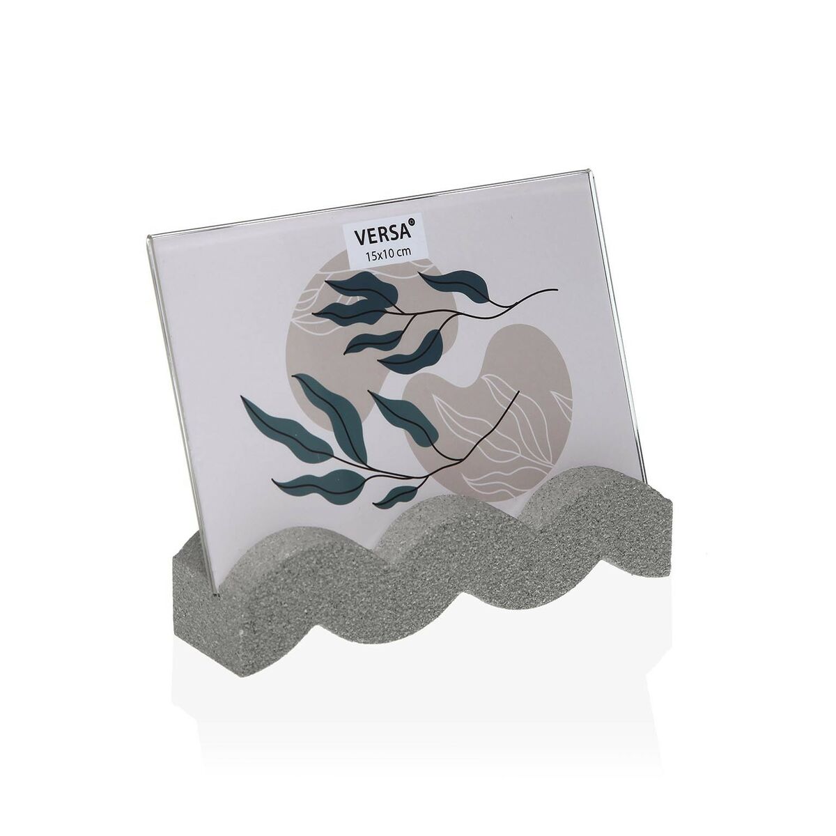 Fotoram Versa Plast Vågor 3,8 x 11,2 x 15 cm