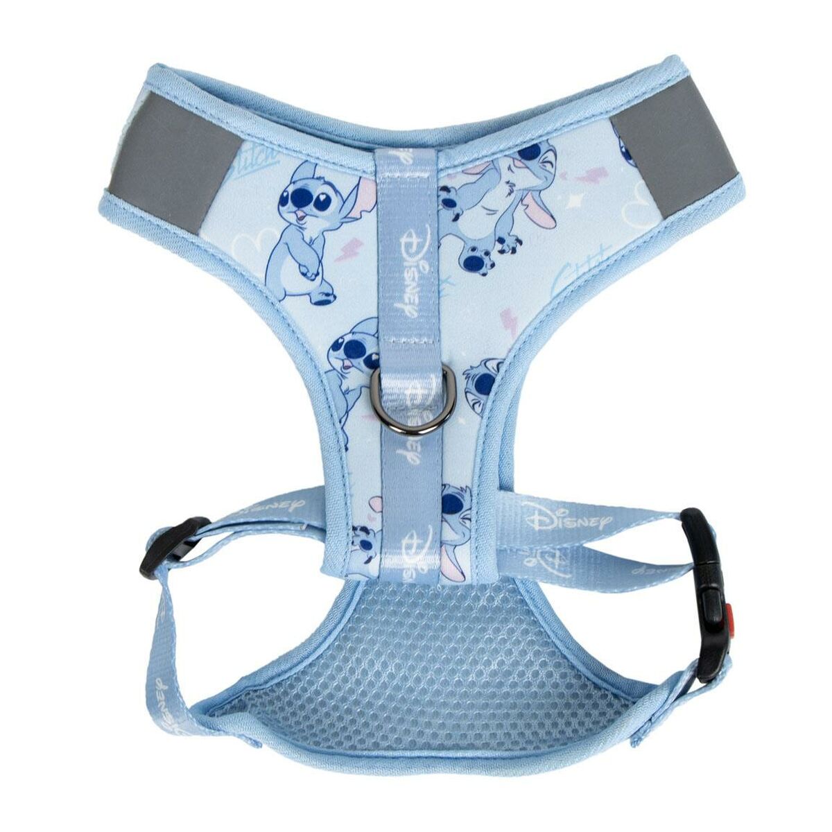 Hundsele Stitch Ljusblå M/L - 3
