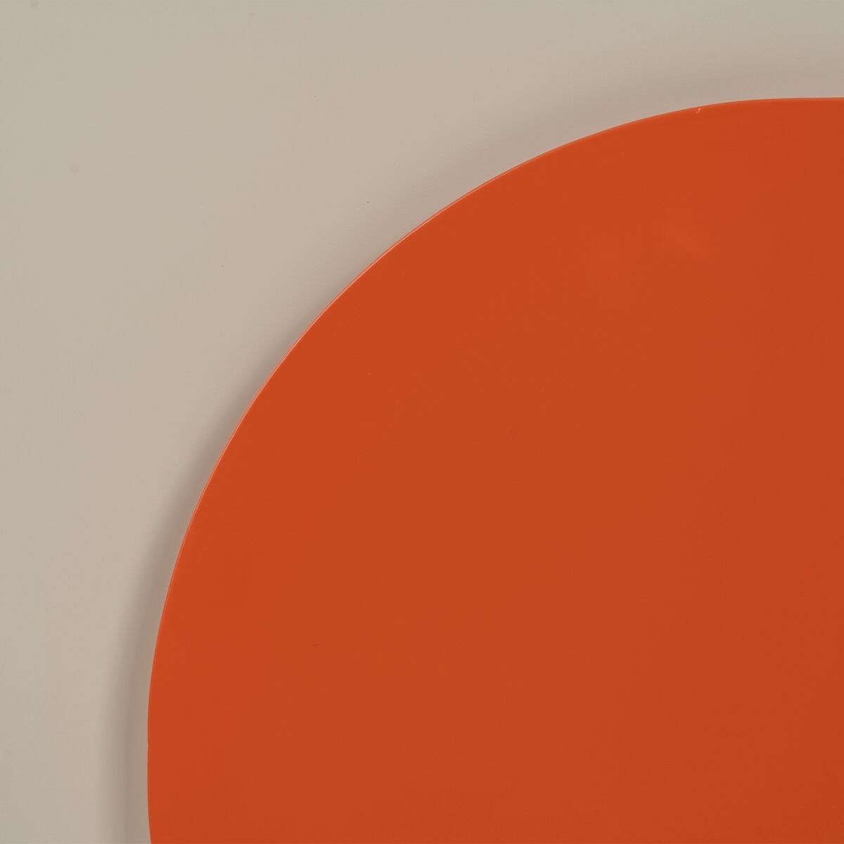 Mottagare NECTO Orange Beige-brun (taupe) 90 x 32 x 85,5 cm - 8