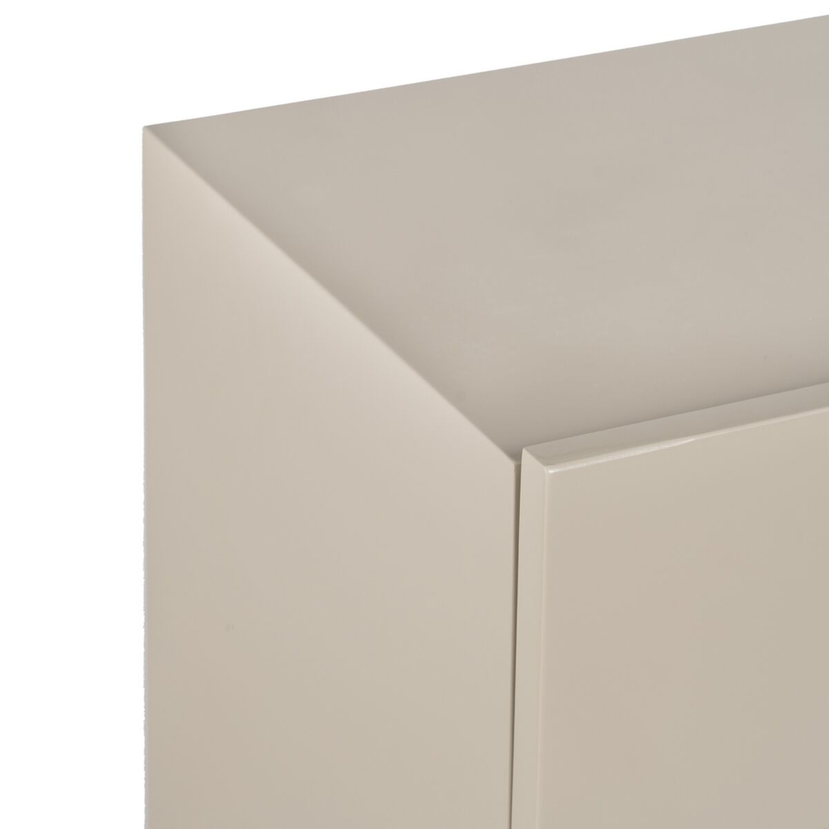 Mottagare NECTO Orange Beige-brun (taupe) 90 x 32 x 85,5 cm - 4