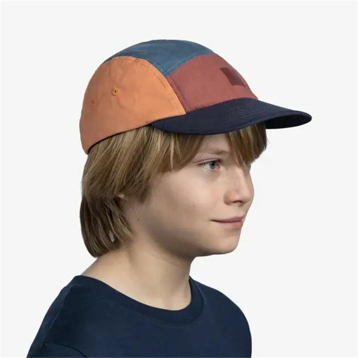 Träningskeps Buff Colart Brun (Junior) - 4