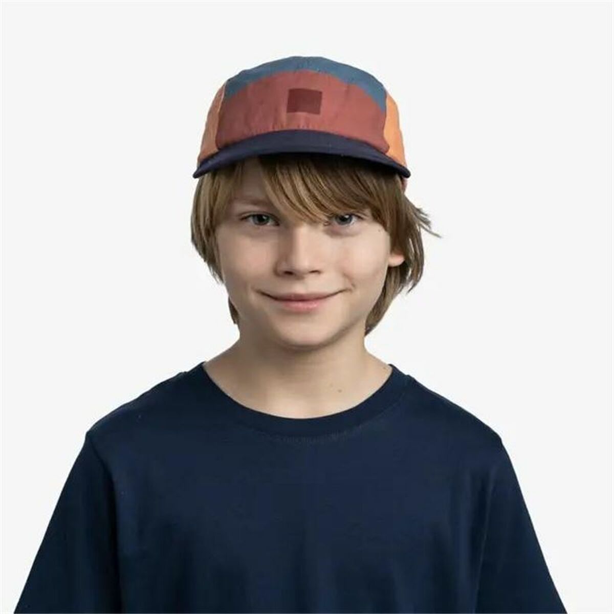 Träningskeps Buff Colart Brun (Junior) - 3