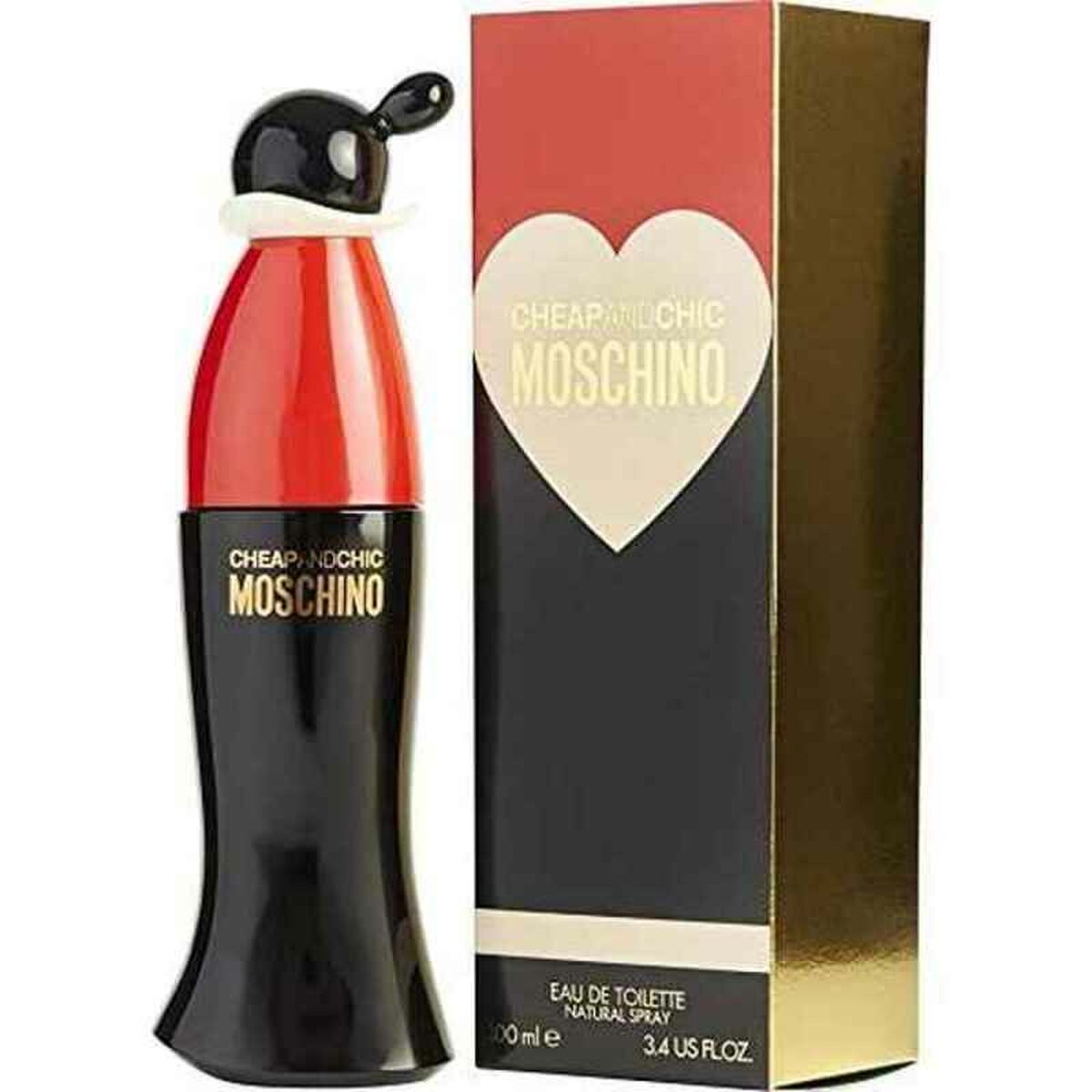 Parfym Damer Moschino EDT Cheap & Chic 100 ml