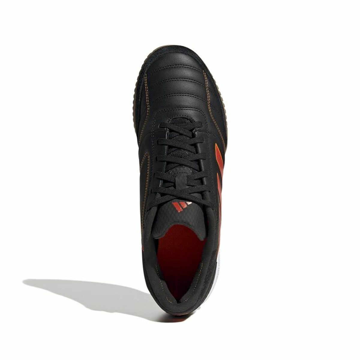Fotbollsskor för inomhusbruk för vuxna Adidas Sala Competition Svart Unisex - 4