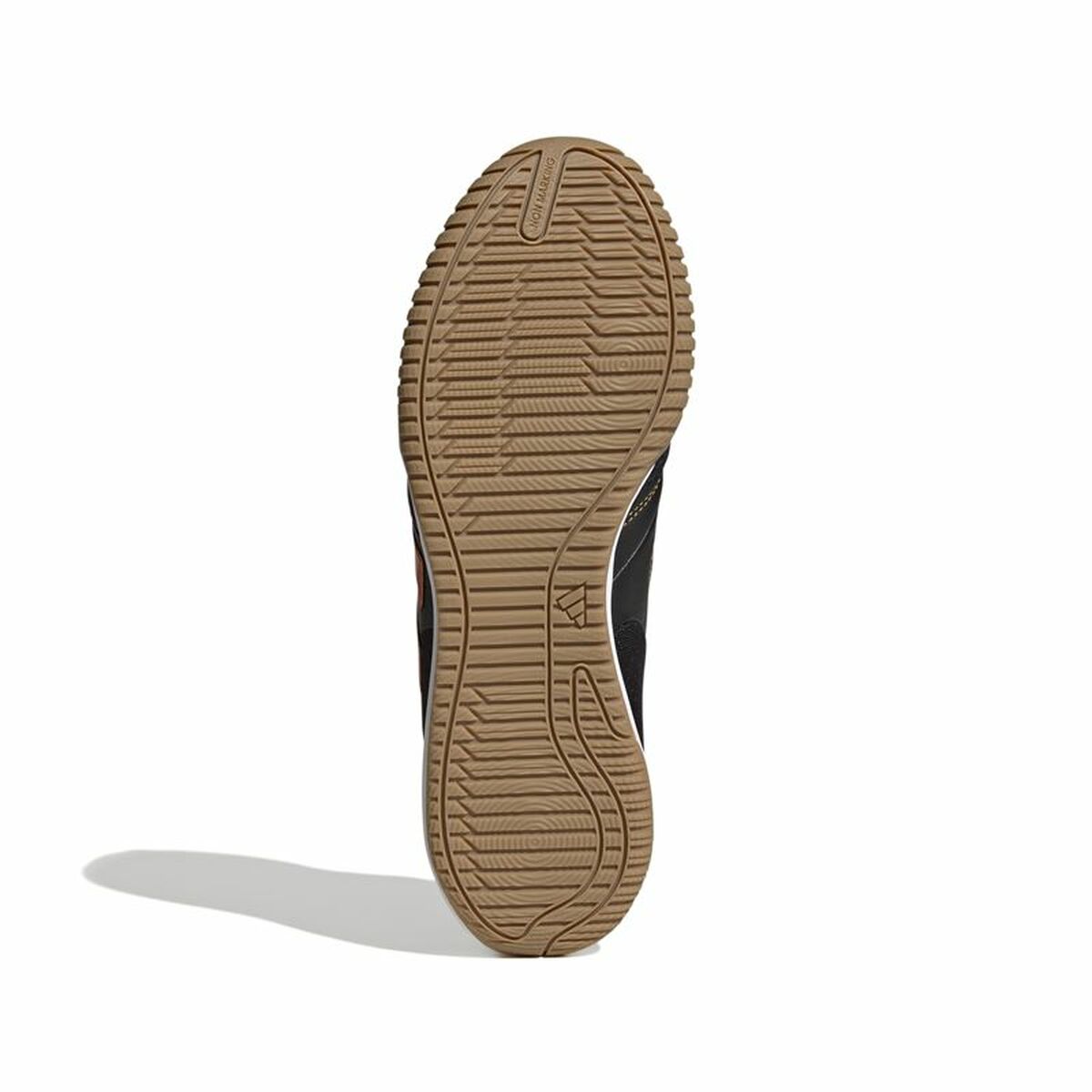 Fotbollsskor för inomhusbruk för vuxna Adidas Sala Competition Svart Unisex - 3
