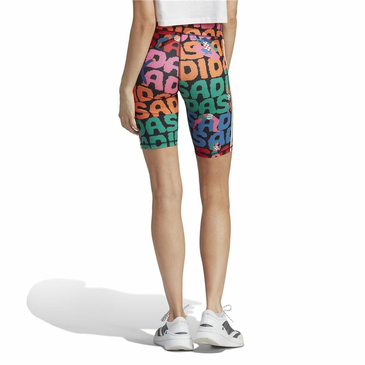 Sport-leggings, Dam Adidas Farm Bikert Multicolour - 3