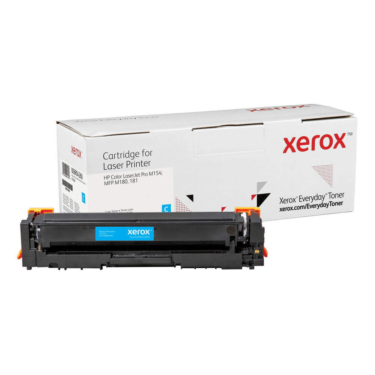 Kompatibel Toner Xerox 006R04260 Turkos
