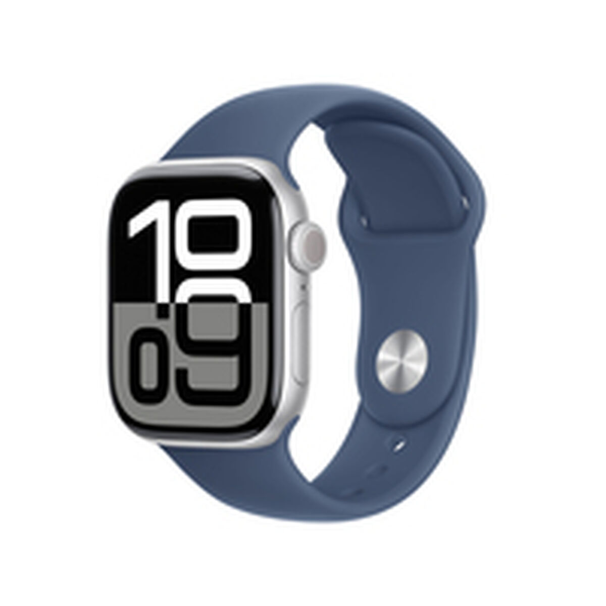 Smartklocka Apple Watch 10 1,65" Blå Silvrig - 2