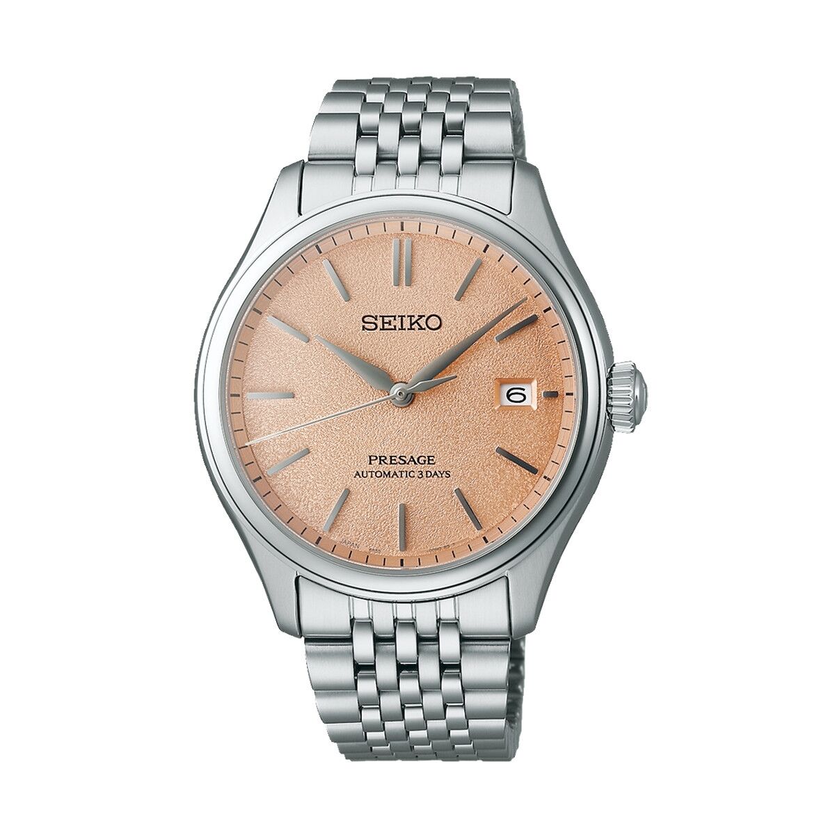 Herrklocka Seiko SPB467J1