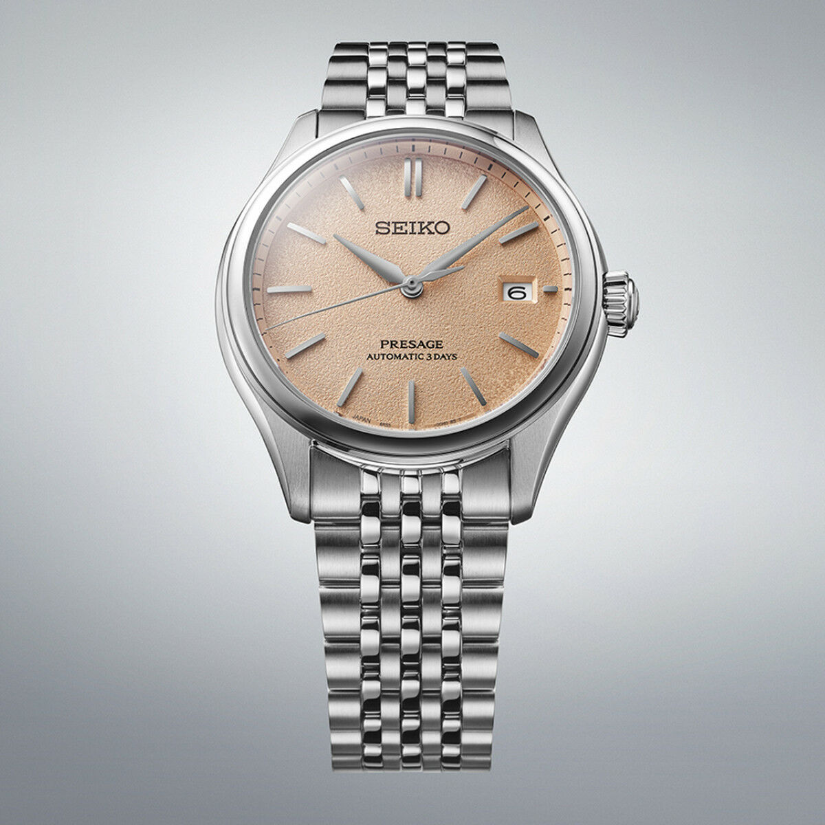 Herrklocka Seiko SPB467J1 - 2