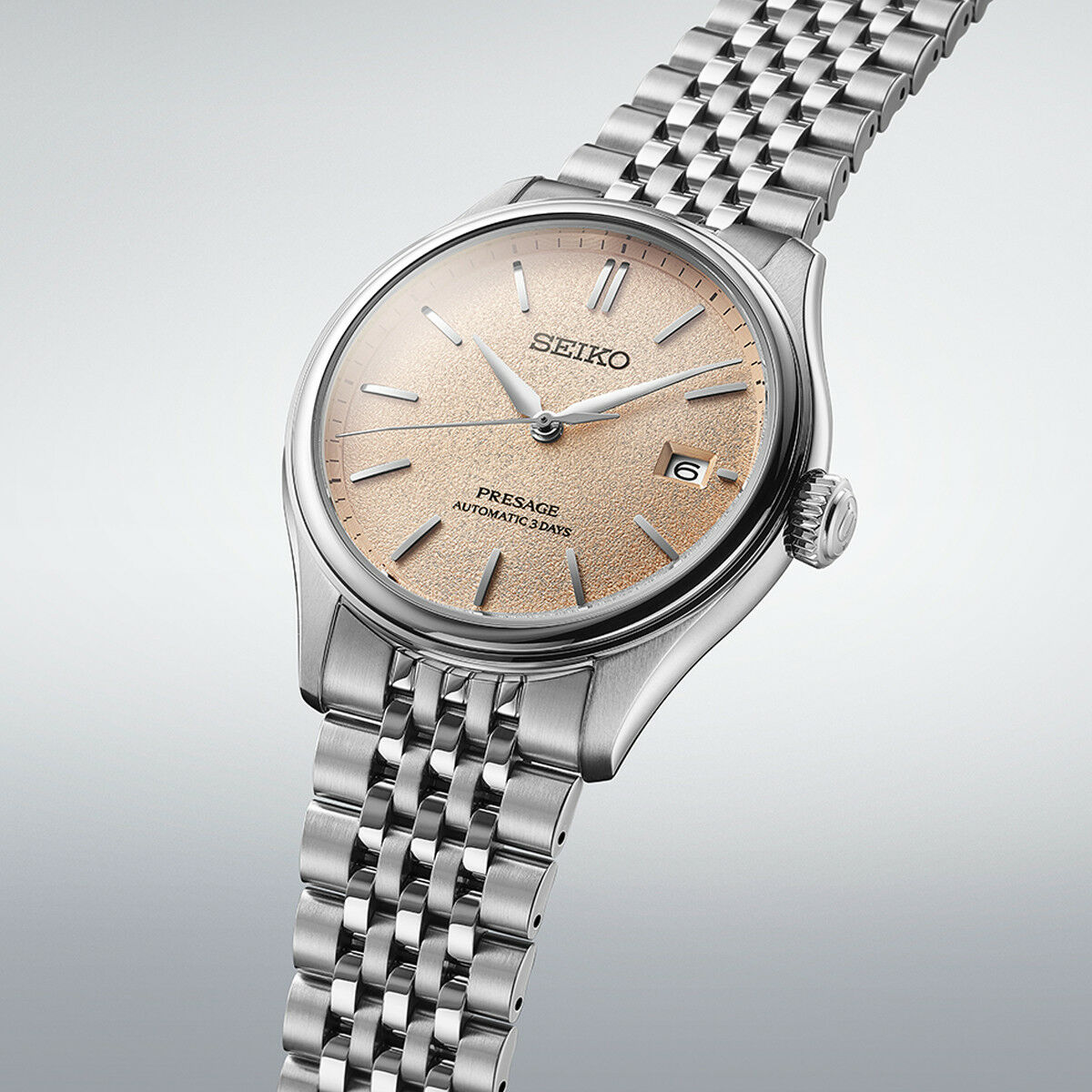 Herrklocka Seiko SPB467J1 - 3