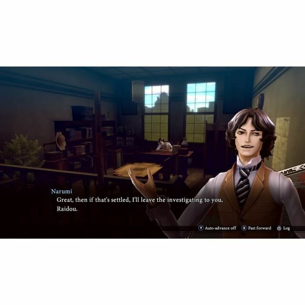 TV-spel för Switch SEGA RAIDOU Remastered - 3