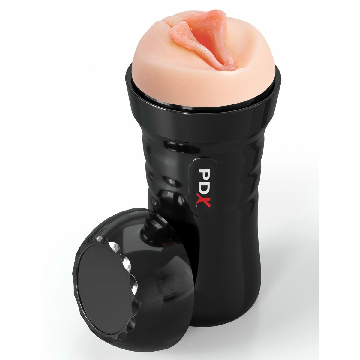 Realistisk dildo Pipedream Naturell