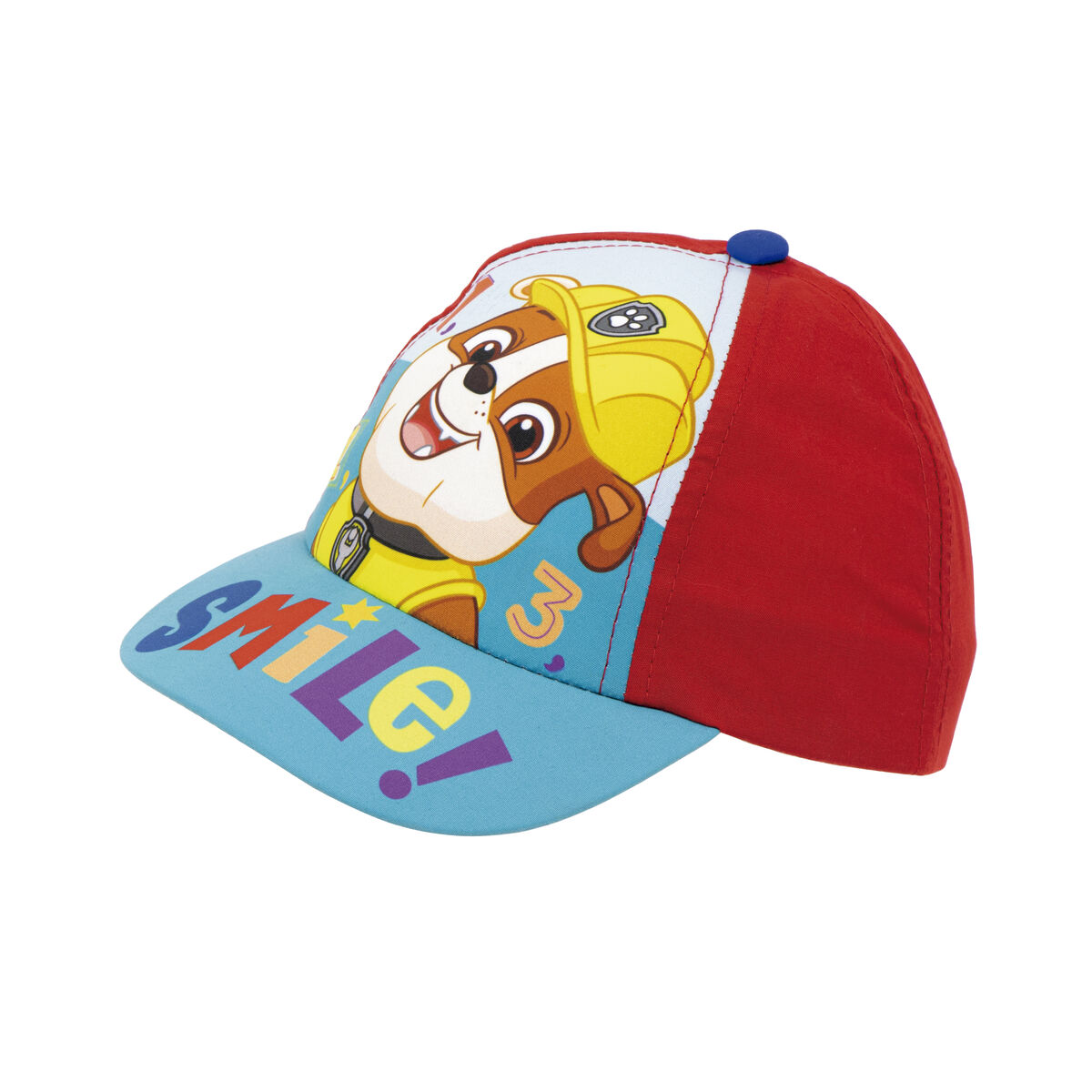 Barnkeps The Paw Patrol Friendship Röd Blå (44-46 cm) - 5