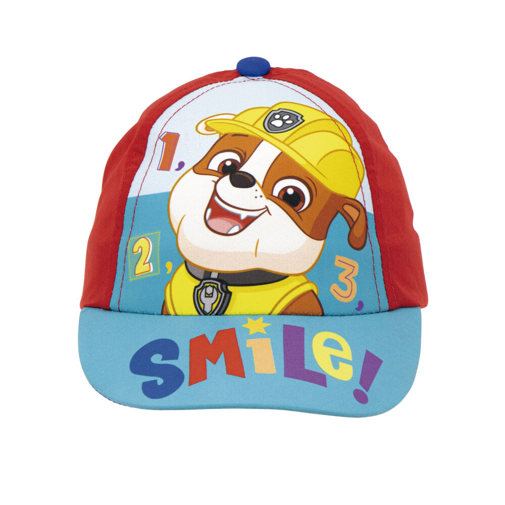 Barnkeps The Paw Patrol Friendship Röd Blå (44-46 cm) - 4