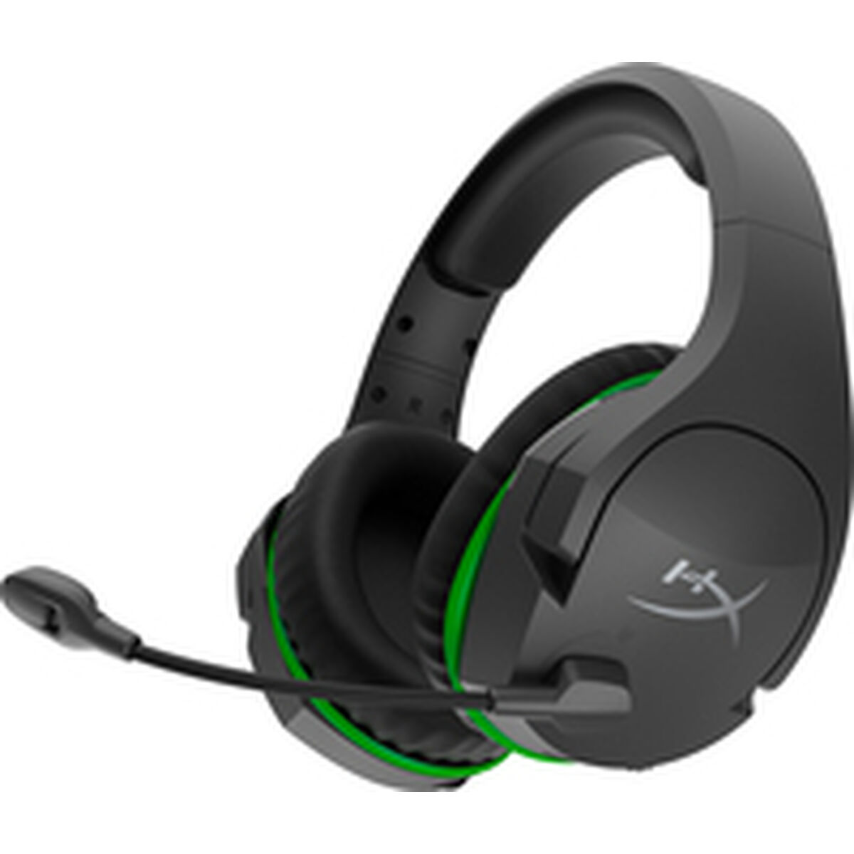 Hörlurar med Mikrofon Hyperx CloudX Stinger Svart - 4