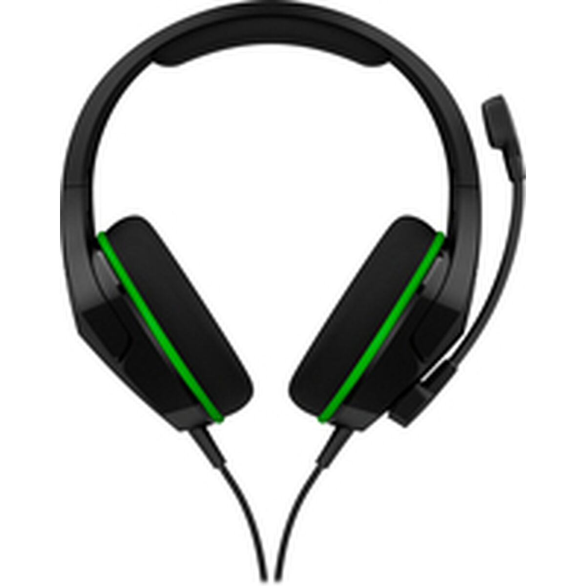 Hörlurar med Mikrofon Hyperx CloudX Stinger Svart - 3