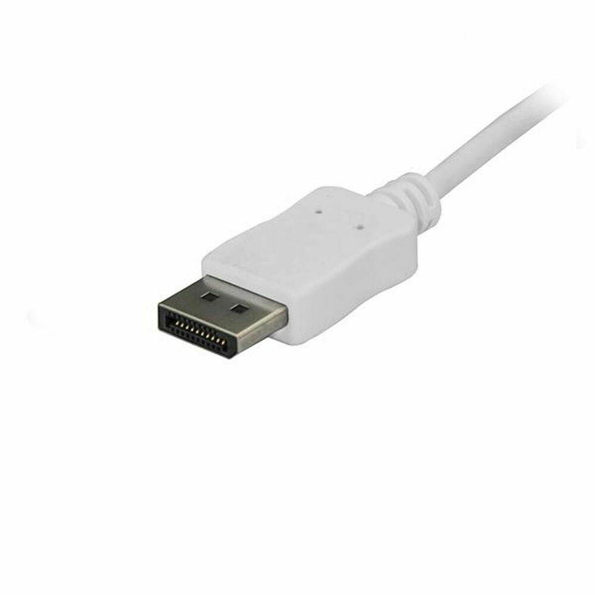 USB C till DisplayPort Adapter Startech CDP2DPMM6W 1,8 m Vit - 8