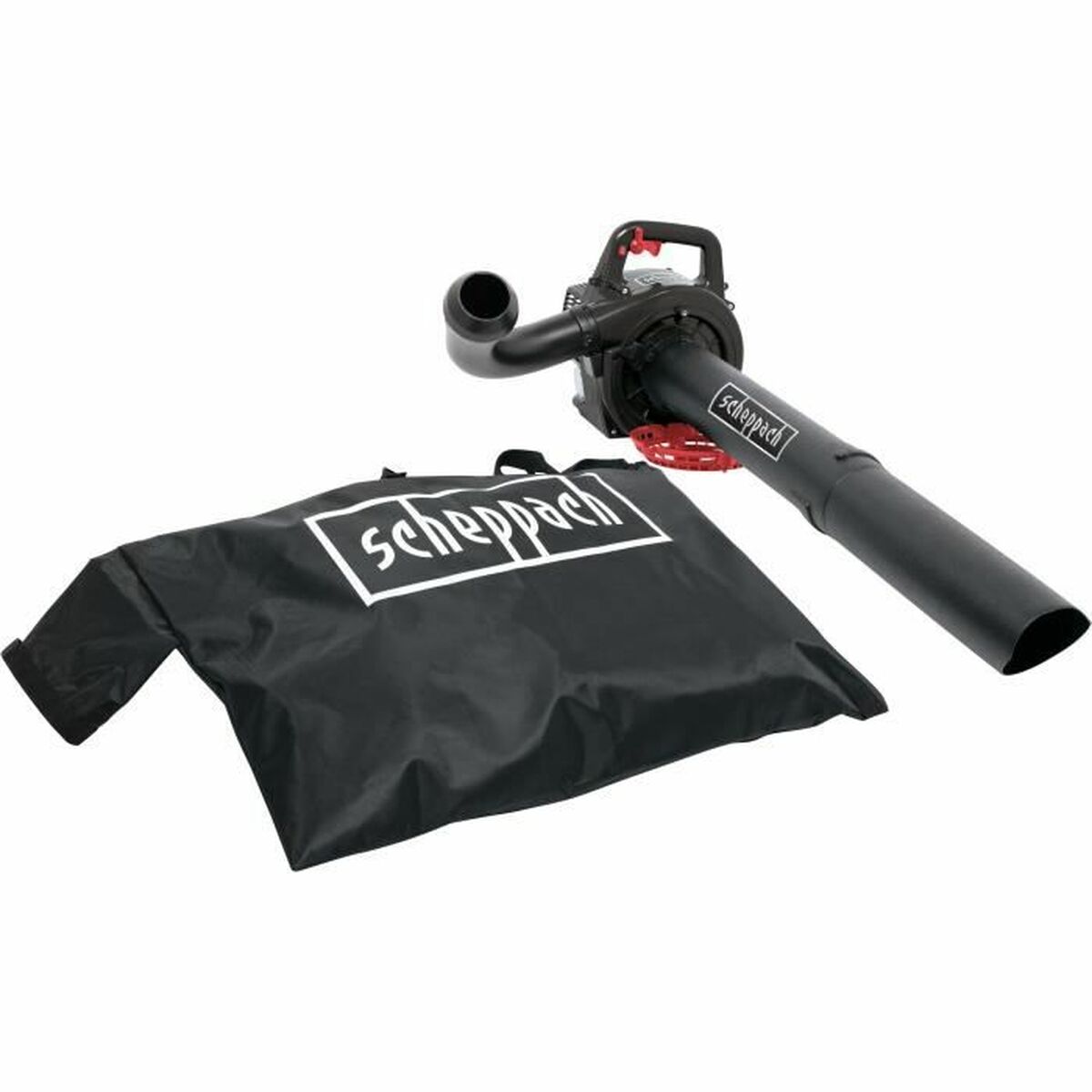 Blås Scheppach LBH2600P  25.4 cc 700 W - 6