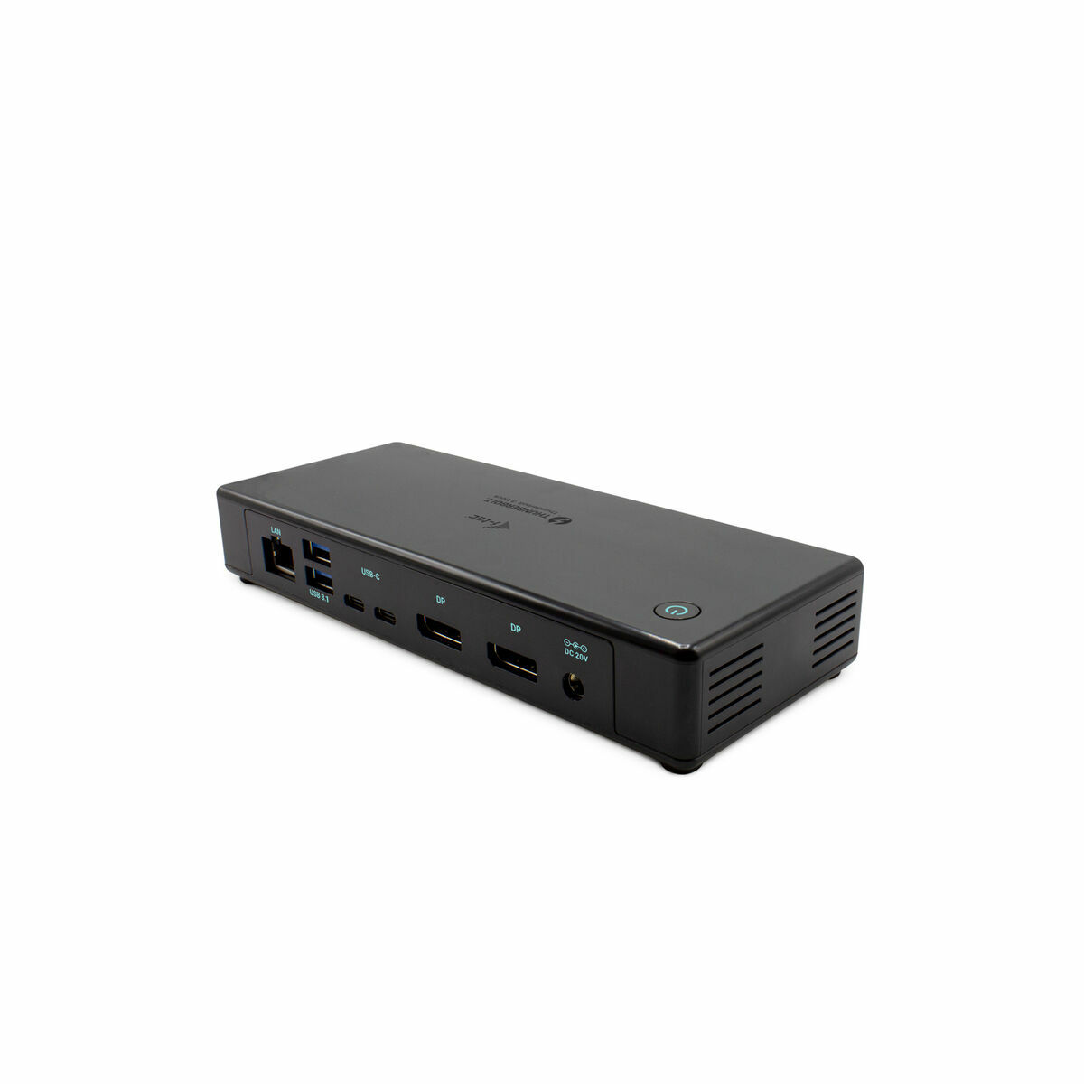 Dockstation i-Tec TB3CDUALDPDOCKPD Svart - 3