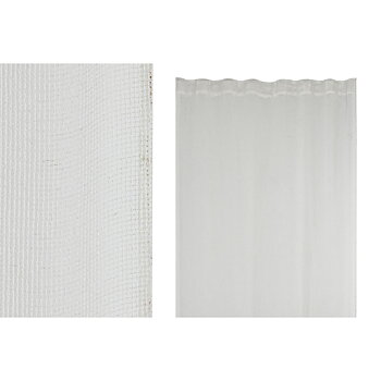 Gardiner Home ESPRIT Vit 140 x 260 x 260 cm