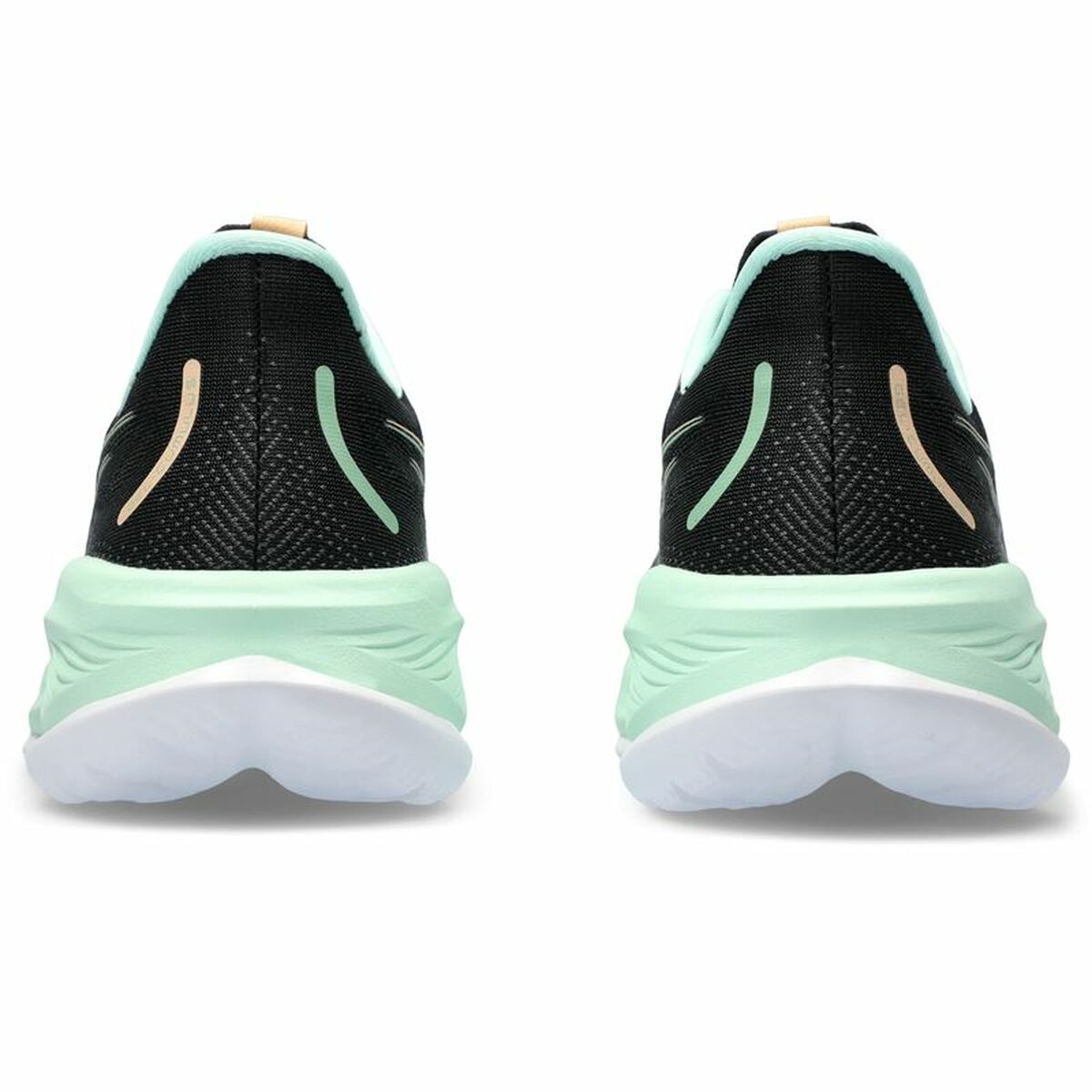 Gymnastiksko, Dam Asics Gel-Cumulus 26 Svart - 7