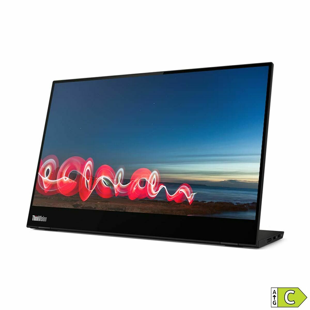 Monitor Lenovo M14t Full HD 14" 60 Hz - 6