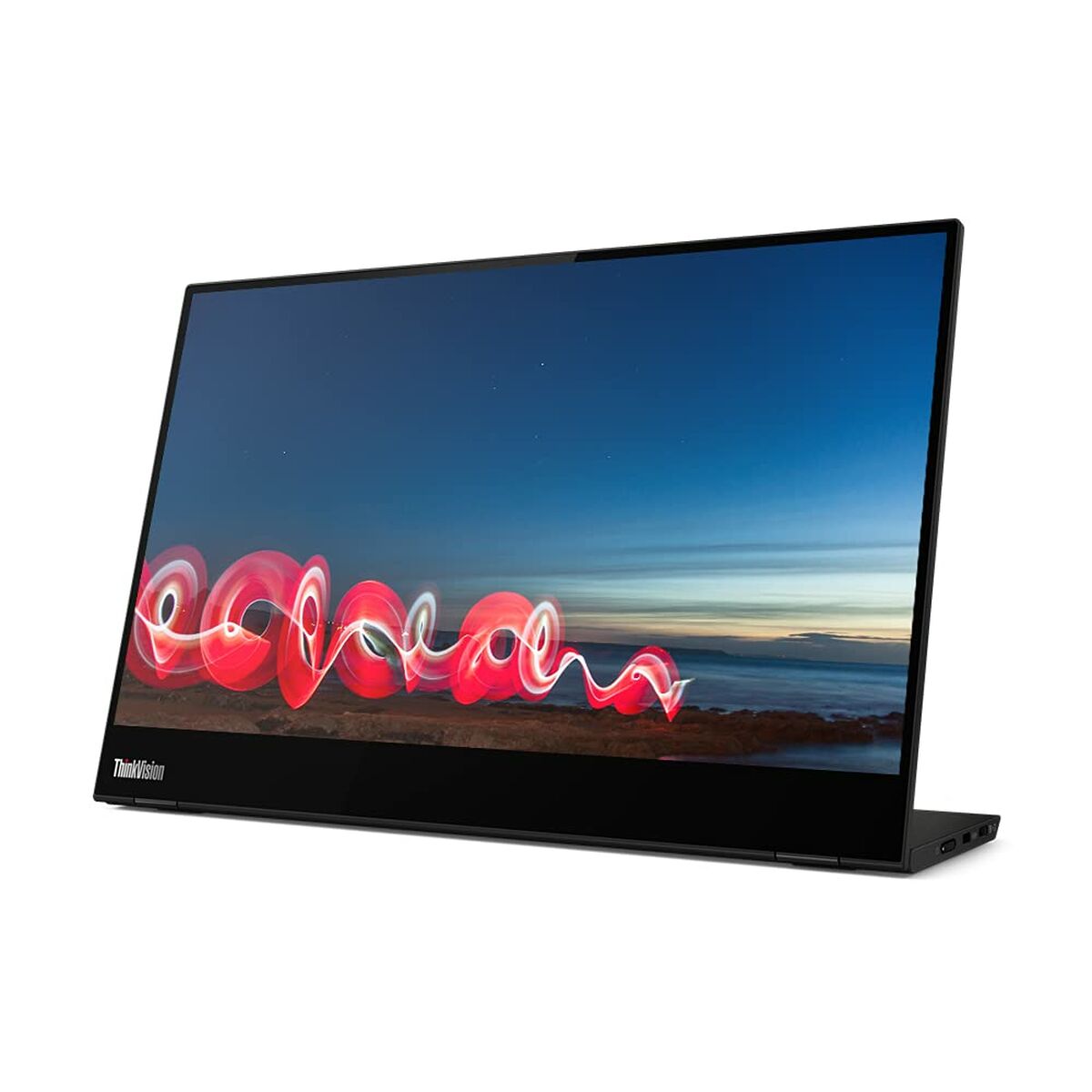 Monitor Lenovo M14t Full HD 14" 60 Hz - 7