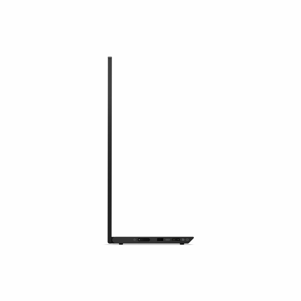 Monitor Lenovo M14t Full HD 14" 60 Hz - 5